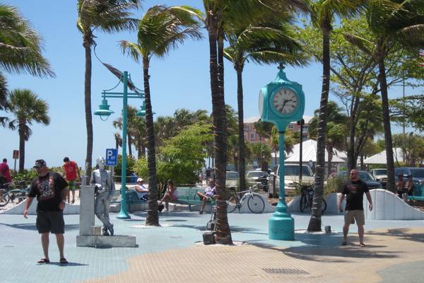 Fort Myers Beach - Florida - Doets Reizen