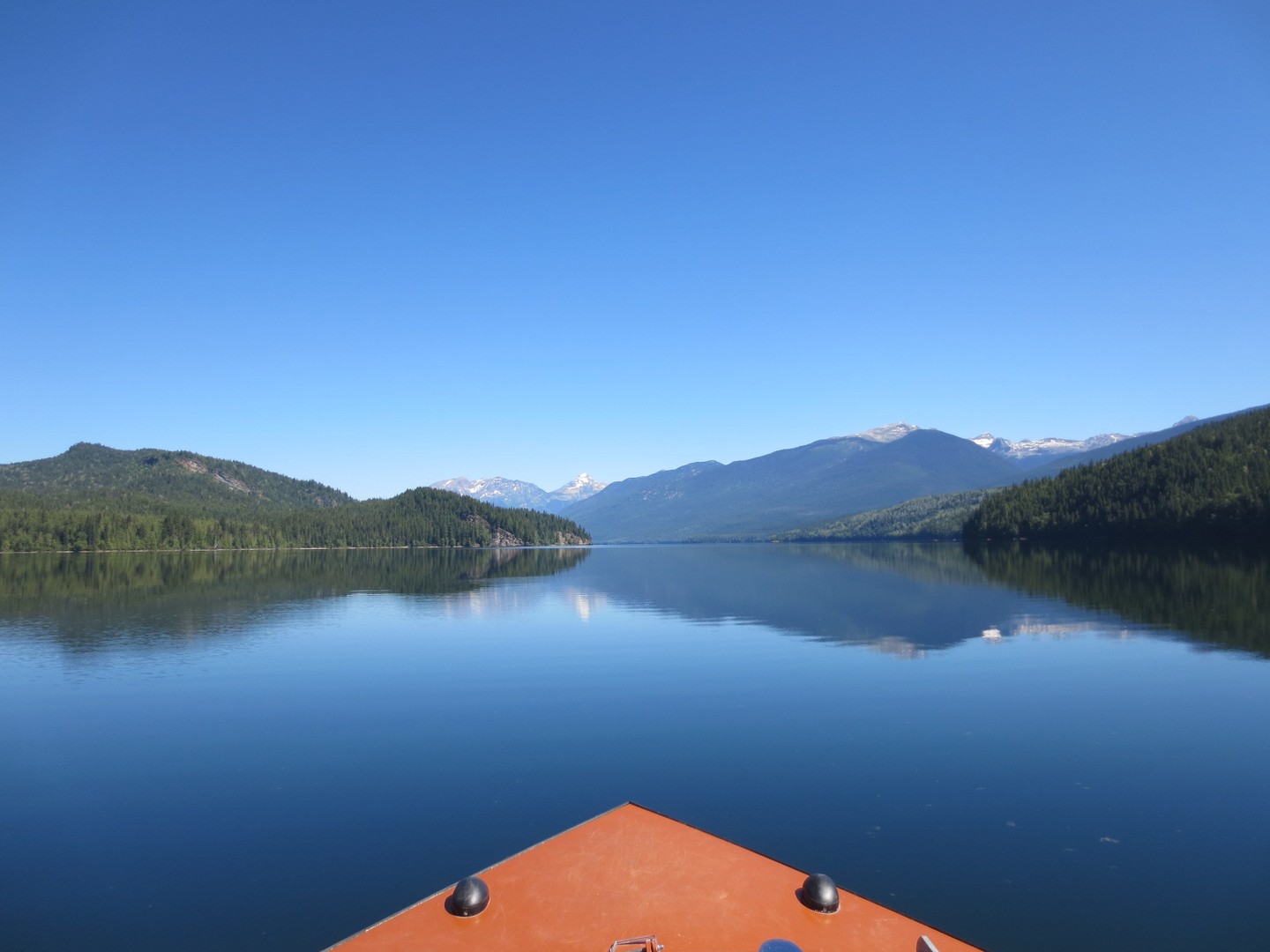 Wells Gray Provincial Park - British Columbia - Canada - Doets Reizen