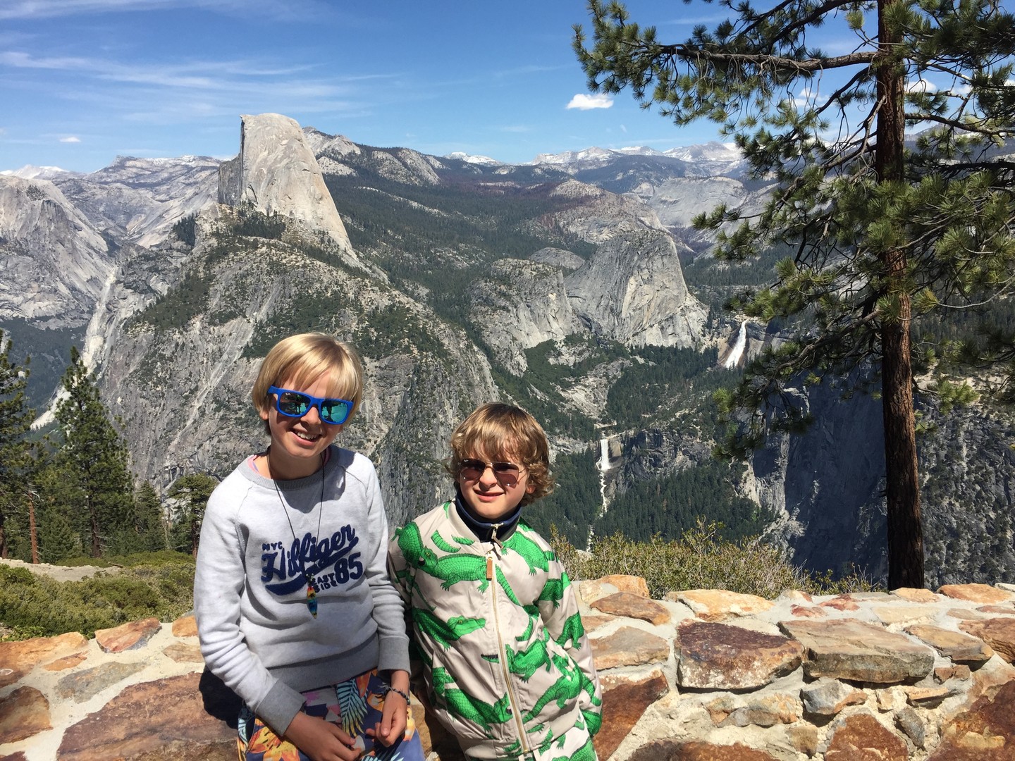 Yosemite Valley - Yosemite National Park - Doets Reizen