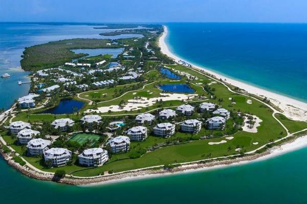 South Seas Resort - Doets Reizen - Florida vakantie