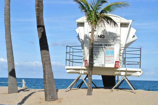 Fort Lauderdale - Florida - Doets Reizen