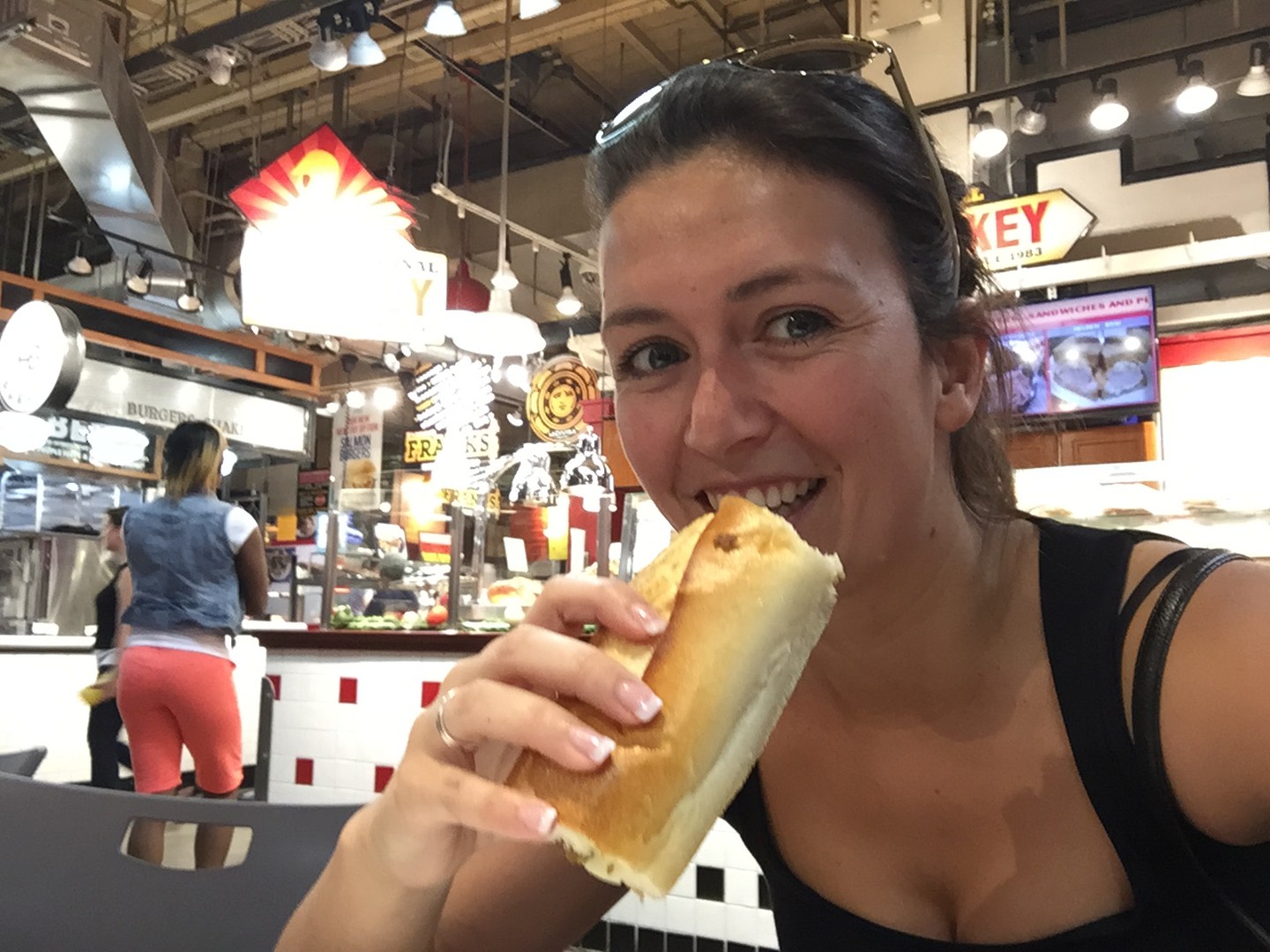 Philly Cheesesteak - Philadelphia - Pennsylvania - Amerika - Doets Reizen