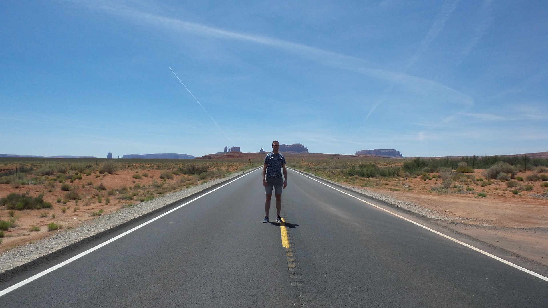 Monument Valley - Utah - Doets Reizen