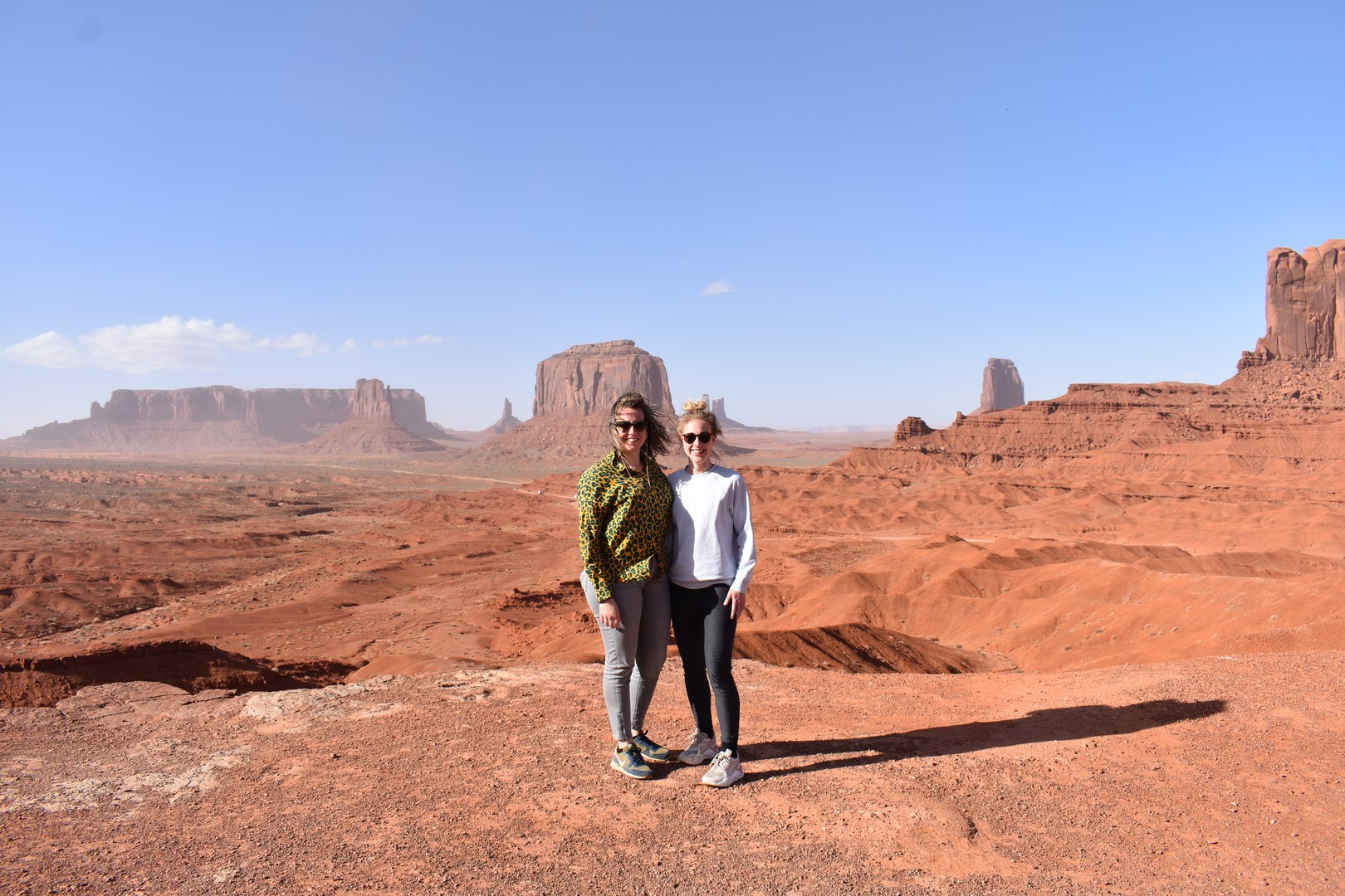 Monument Valley - Jeep tour - Vakantie west Amerika - Doets Reizen (5)