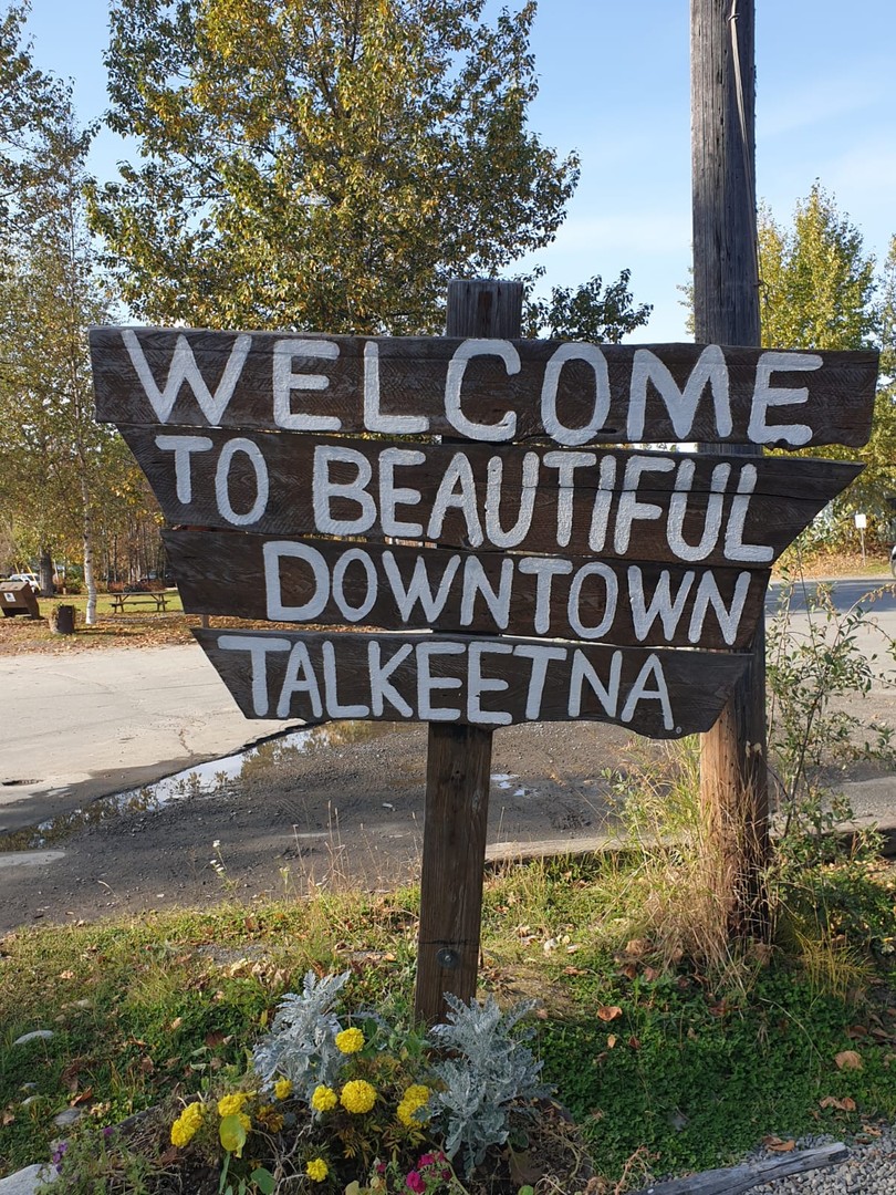 Talkeetna - Alaska - Doets Reizen
