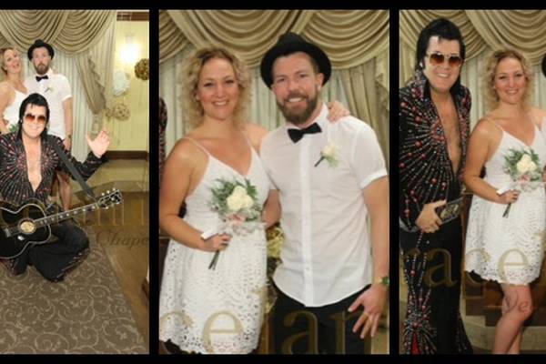 Trouwen Las Vegas - Nevada - Doets Reizen