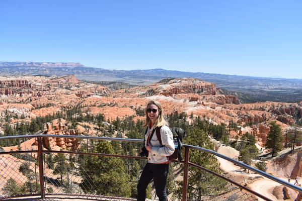 Bryce Canyon National Park - Utah - Vakantie West Amerika - Doets Reizen (7)
