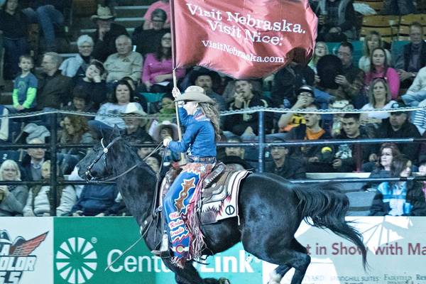 Rodeo - Nebraska - Amerika - Doets Reizen