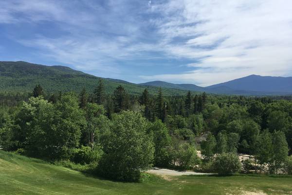 White Mountains - New Hampshire - Amerika - Doets Reizen