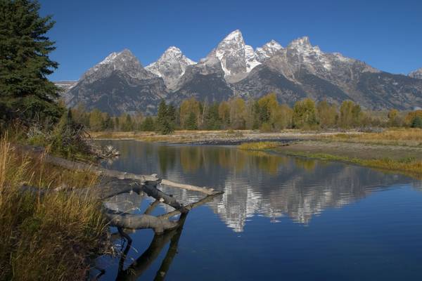 Grand Teton National Park - Wyoming - Doets Reizen