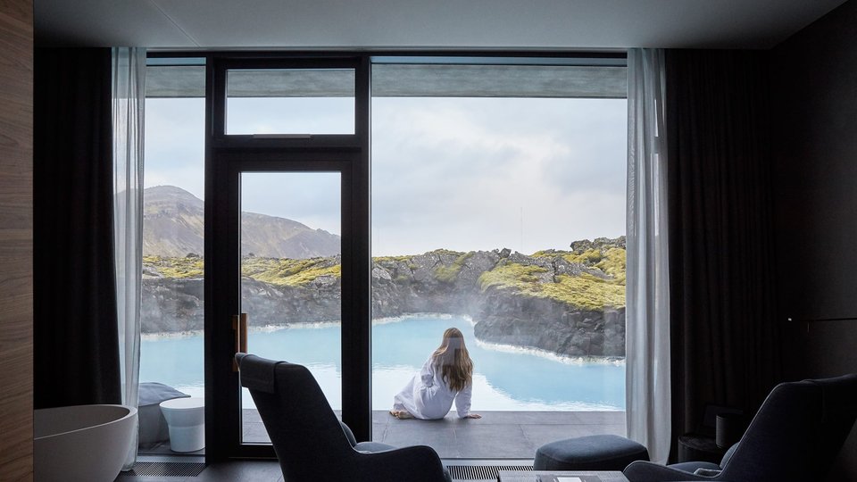 Retreat Hotel - Blue Lagoon - IJsland - Doets Reizen