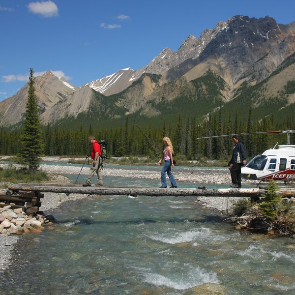 Icefields Parkway - Alberta - Canada - Doets Reizen