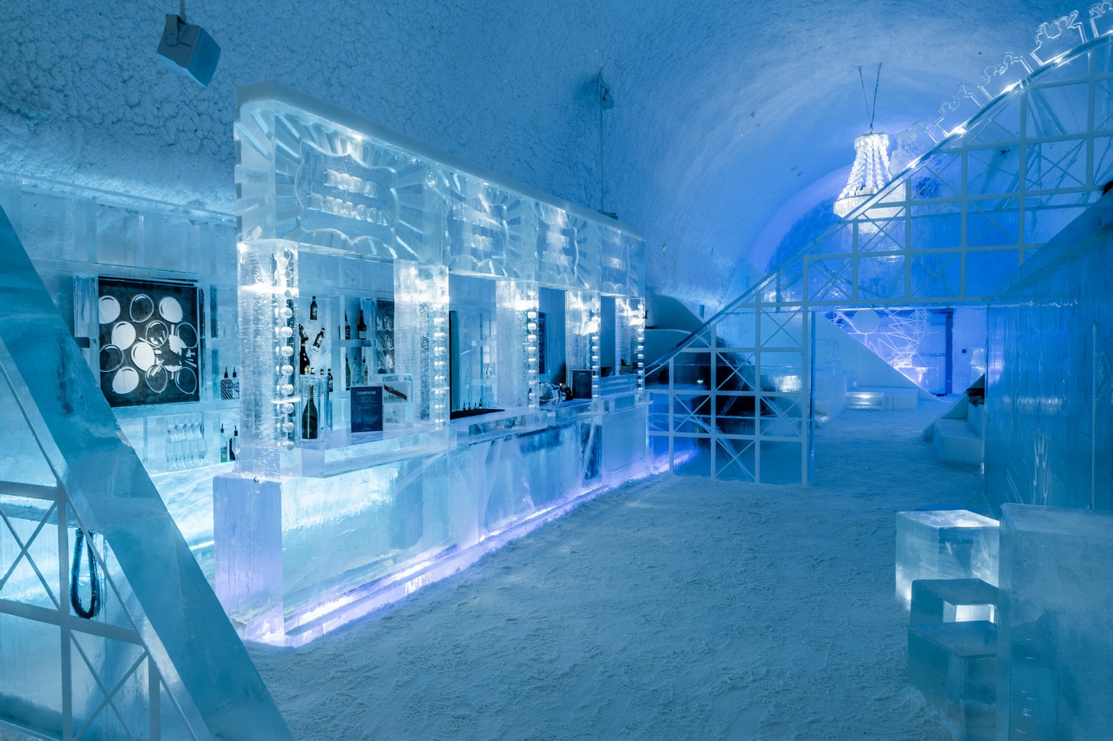 Icehotel 365 in Zweden - Vakantie Zweden - Doets Reizen