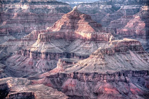 Grand Canyon National Park - Arizona - Amerika - Doets Reizen