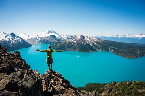 Garibaldi Lake - Whistler - British Columbia - Canada - Doets Reizen