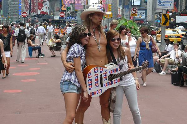 Times Square - New York - Doets Reizen