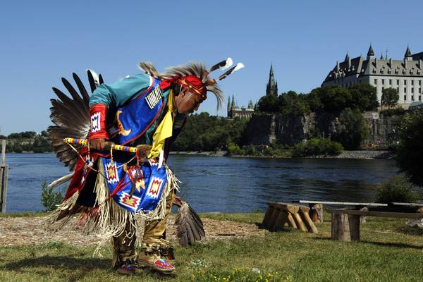 Ottawa - Ontario - Canada - Doets Reizen