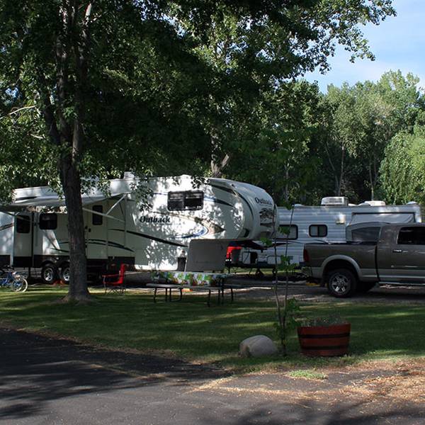 Lakeside RV Campground Doets Reizen