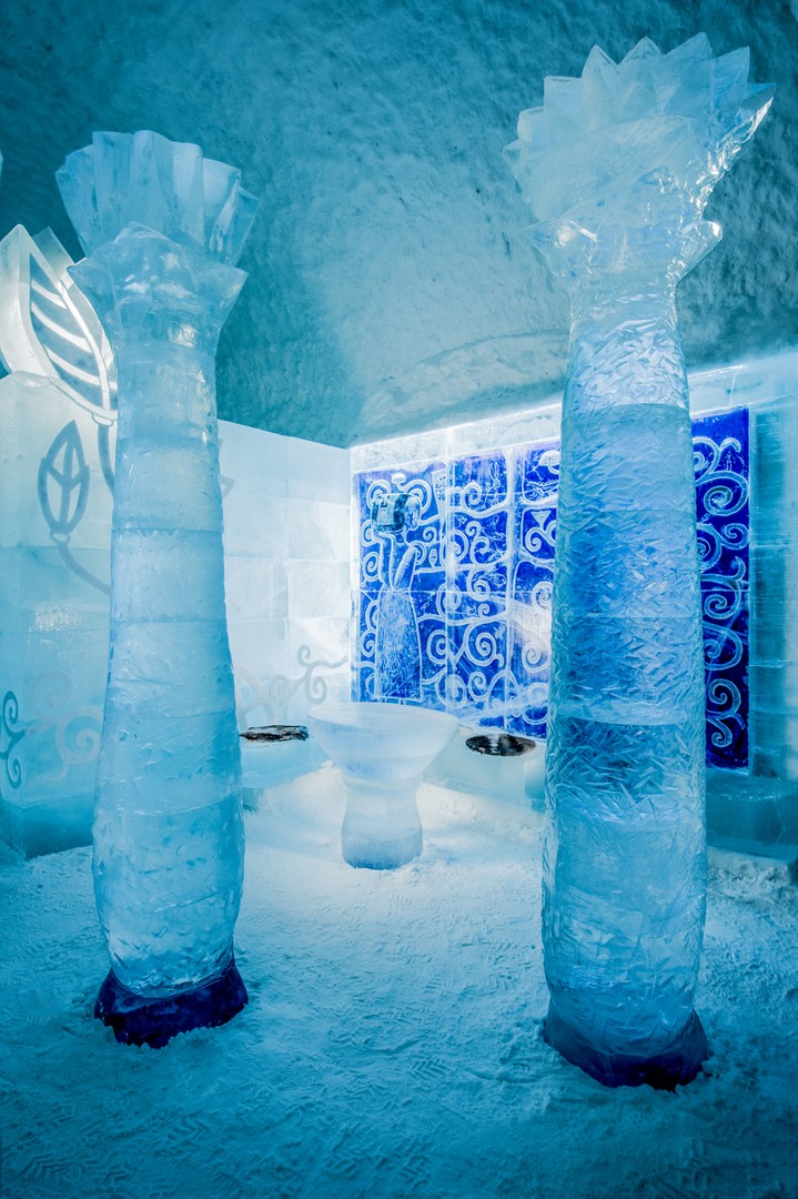 Icehotel 365 in Zweden - Vakantie Zweden - Doets Reizen