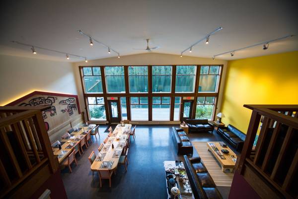 Spirit Bear Lodge - Doets Reizen - Canada - Vancouver Island