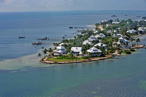 Sanibel Island - Captiva Island - Florida - Doets Reizen