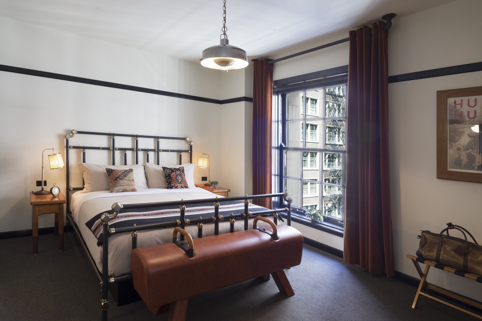 Chicago Athletic Association - Chicago - Illinois - Doets Reizen