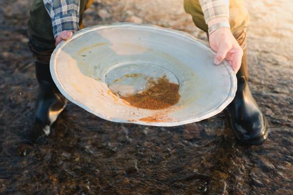 Goud zoeken in Lapland - Doets Reizen - Vakantie Finland - Credits: VisitLapland.com