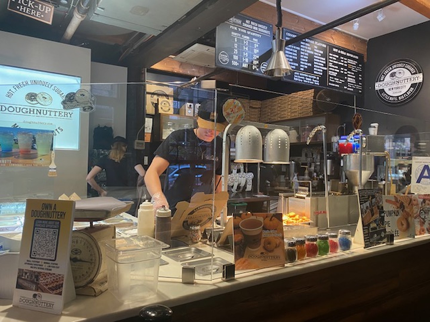 Chelsea Market - Stedentrip New York City - Vakantie Amerika - Doets Reizen