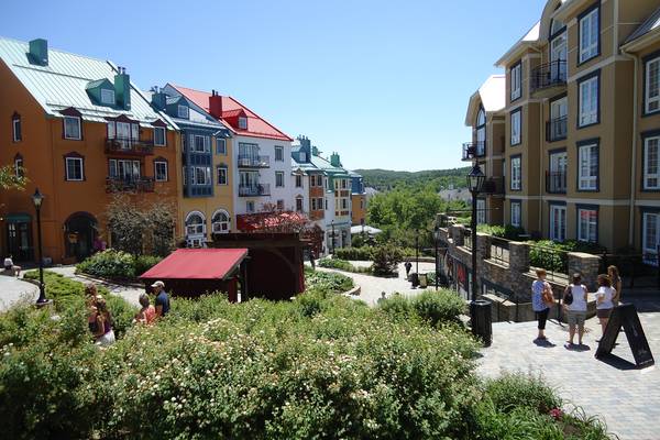 Mont Tremblanc - Quebec - Canada - Doets Reizen