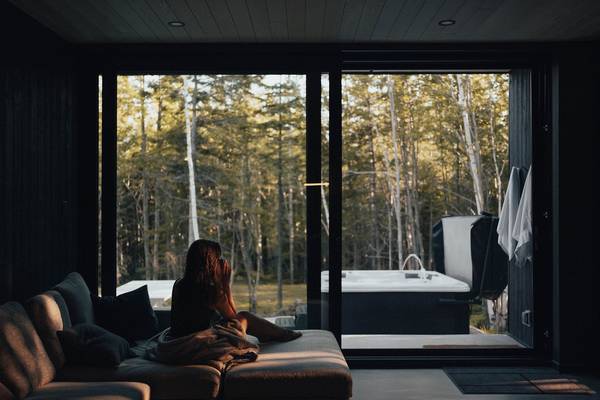 Domes Charlevoix - Design Hotel - Design Dome - Vakantie Oost Canada - Doets Reizen