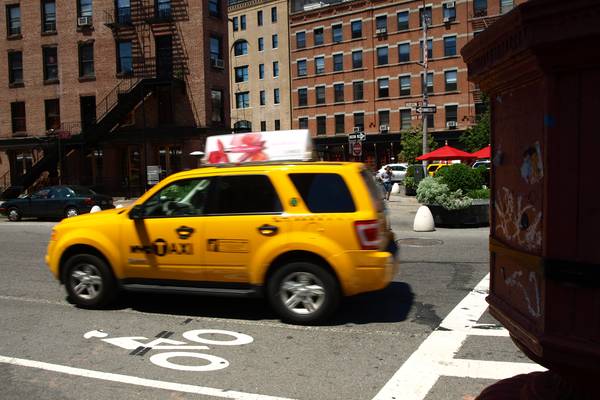 Highline Park - New York - Doets Reizen
