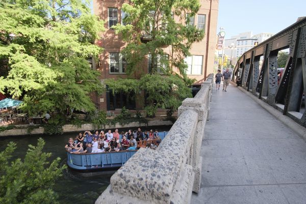 San Antonio - Texas - Amerika - Doets Reizen