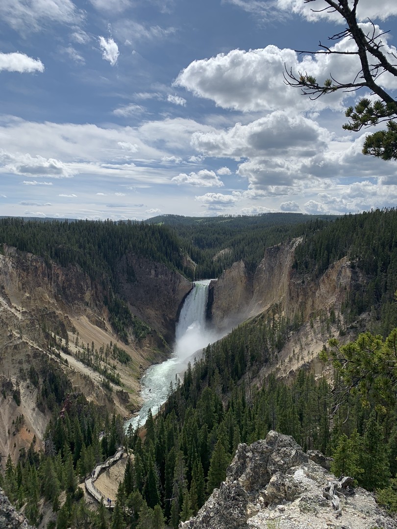 Yellowstone National Park - Wyoming - Doets Reizen