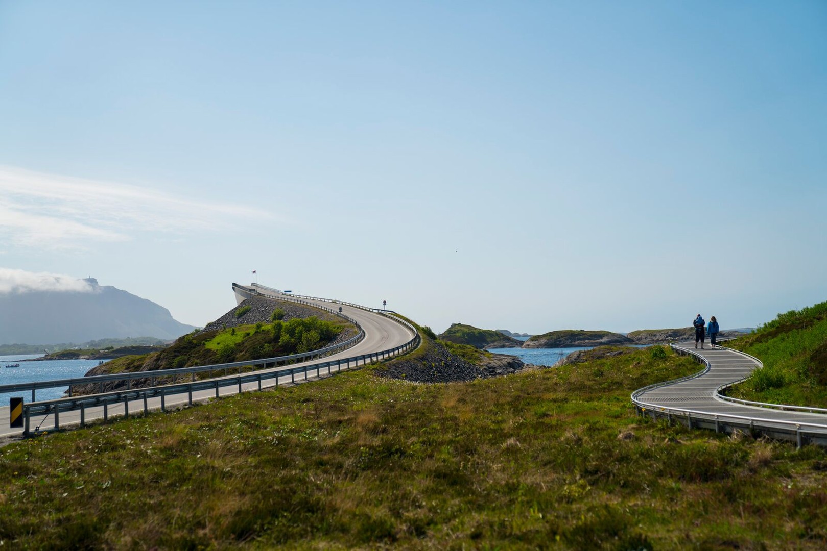 The Atlantic Road - Noorwegen - Vakantie Noorwegen - Doets Reizen - Fotocredits Visit Norway