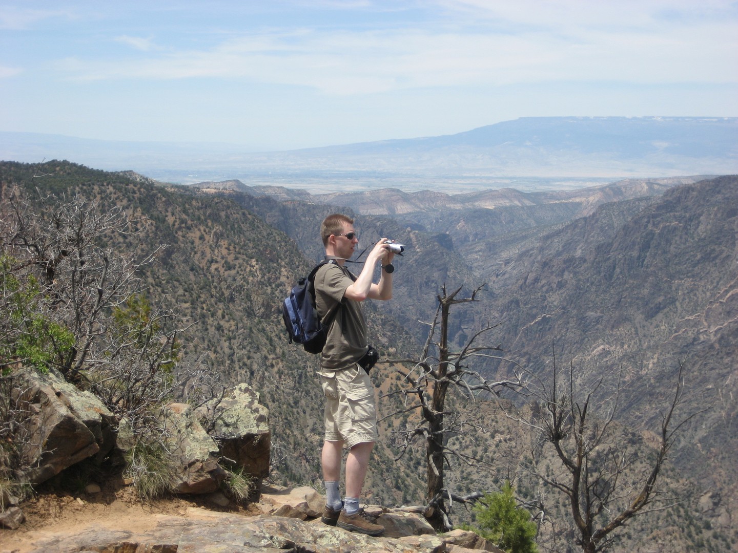 Black Canyon of the Gunnisson National Park - Colorado - Doets Reizen