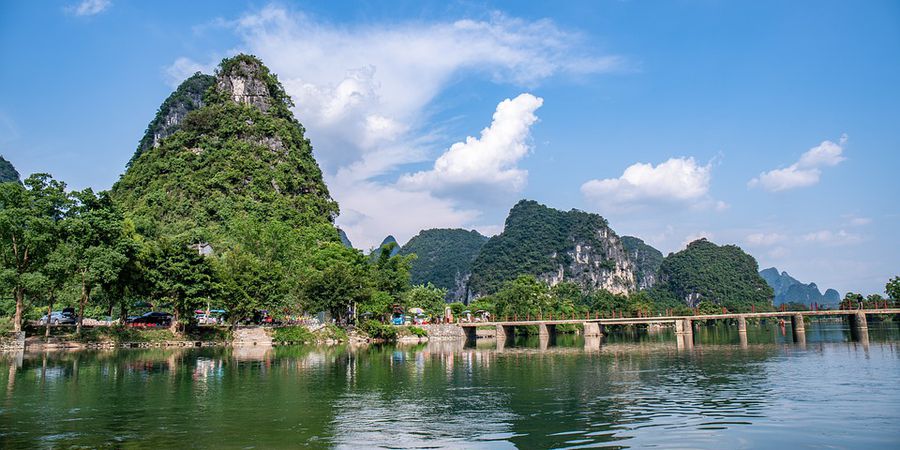 Guilin - China - Doets Reizen