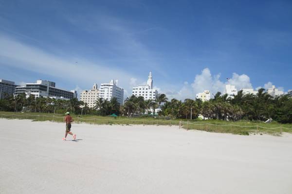 Miami Beach - Miami - Florida - Doets Reizen