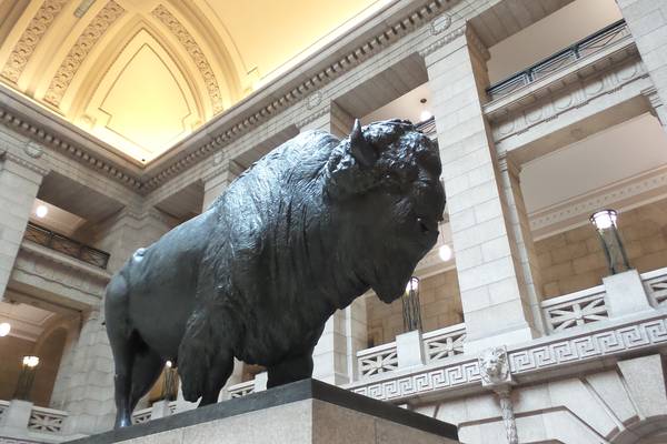 Winnipeg - Manitoba - Canada - Doets Reizen