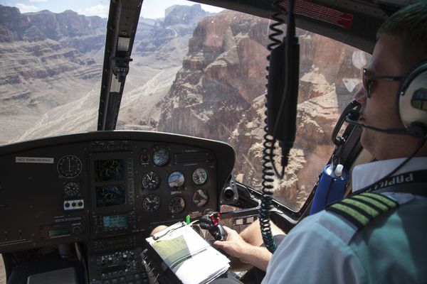 Grand Canyon - Arizona - Doets Reizen