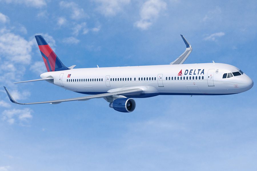 Delta Air Lines - Doets Reizen