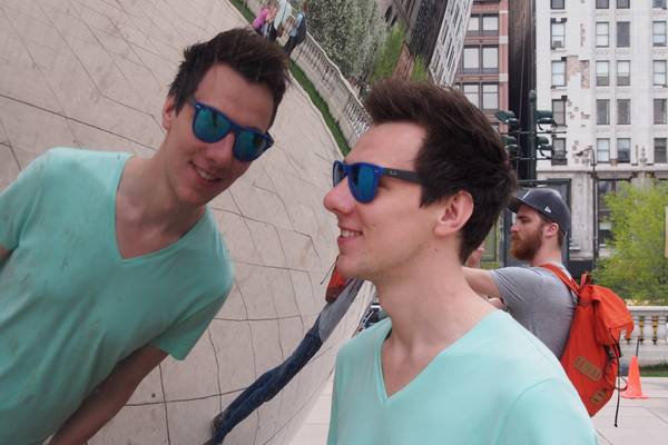 The Bean - Chicago - Illinois - Doets Reizen