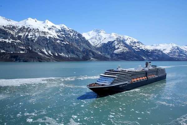 Holland America Line - Cruise Alaska - Doets Reizen