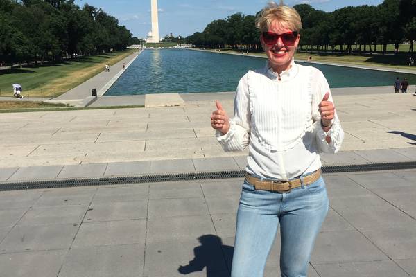 Washington D.C. - Doets Reizen