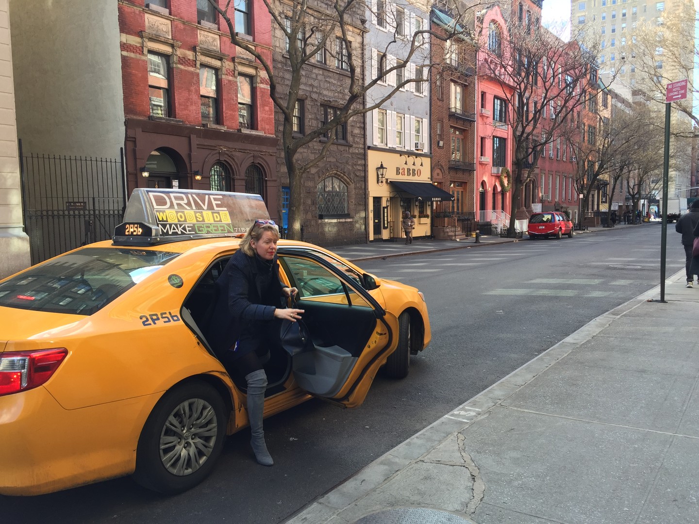 New York City - Doets Reizen