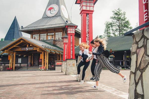 Santa Claus Village - Rovaniemi - Lapland - Finland - Doets Reizen - credits Visit Rovaniemi