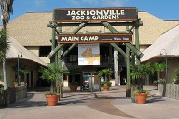 Jacksonville Zoo and Gardens - Florida - Doets Reizen
