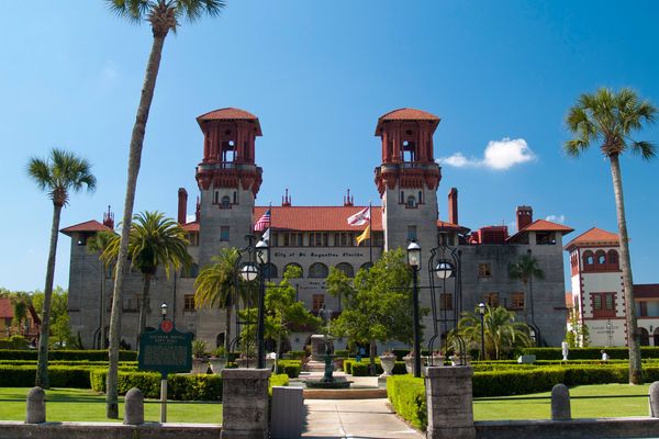 St. Augustine - Florida - Doets Reizen