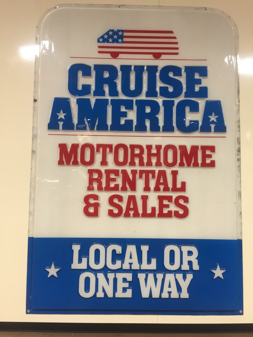 sfeer hoofdkwartier Cruise America