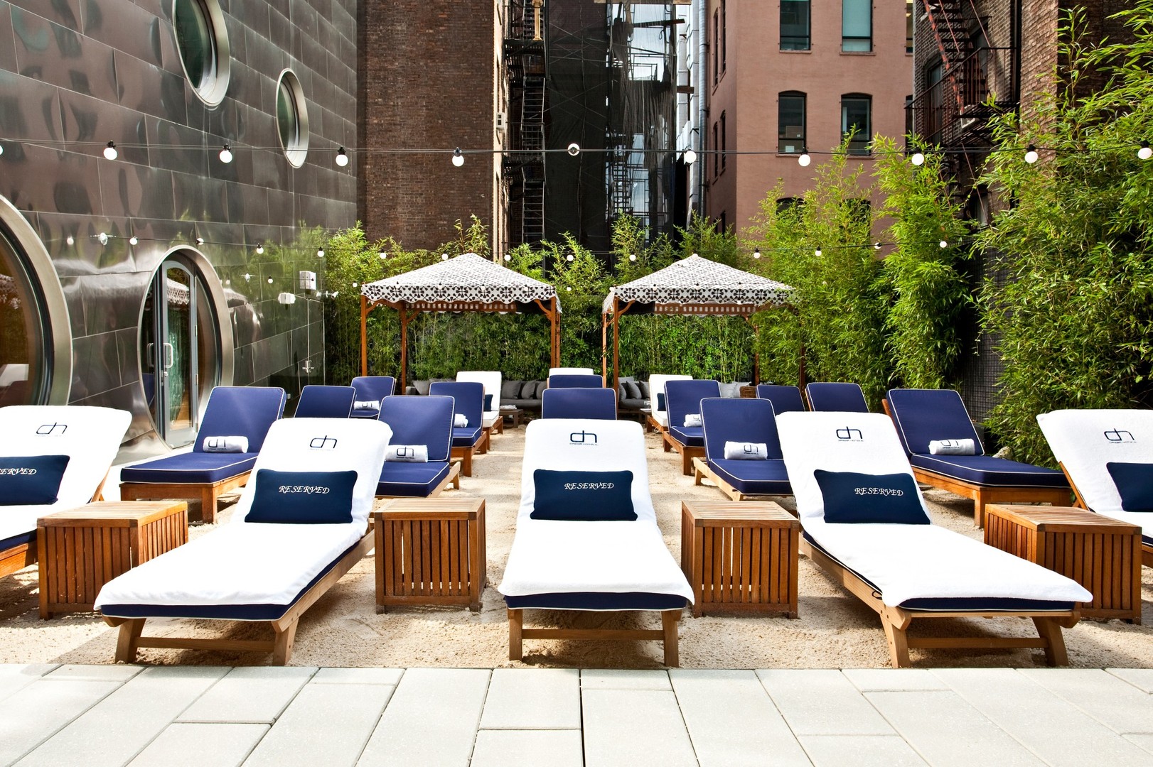 Dream Downtown Hotel - New York - Doets Reizen