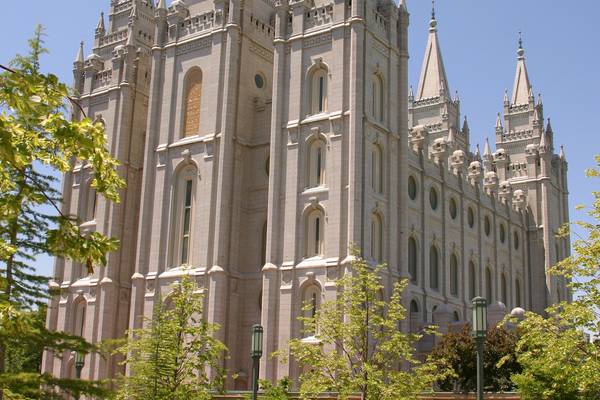 Salt Lake City - Utah - Doets Reizen